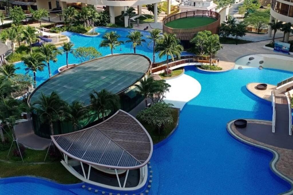 Ideal Budget And Cozy Private With Amazing Pool By Sym C738